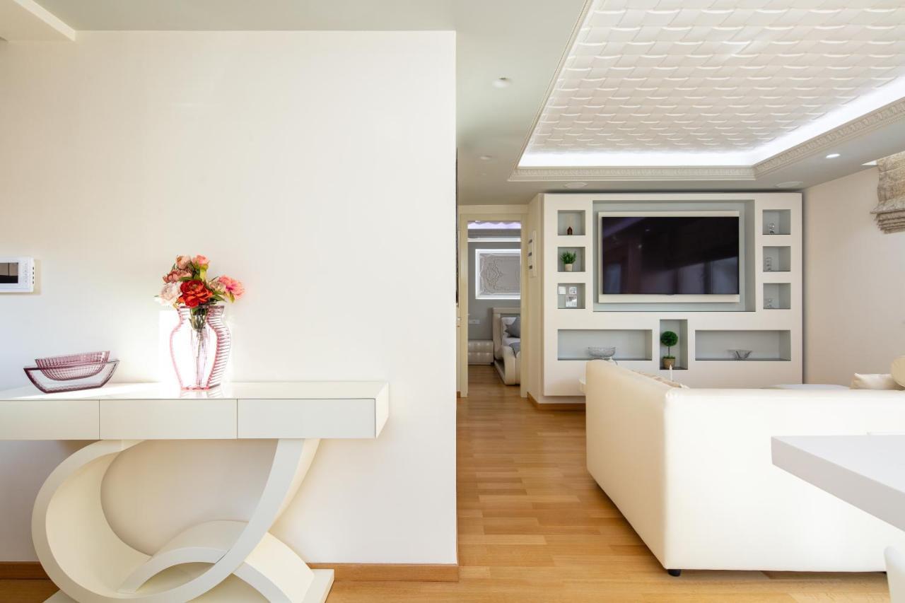 De President Suite, Demani President Suites Sitia  Exterior foto