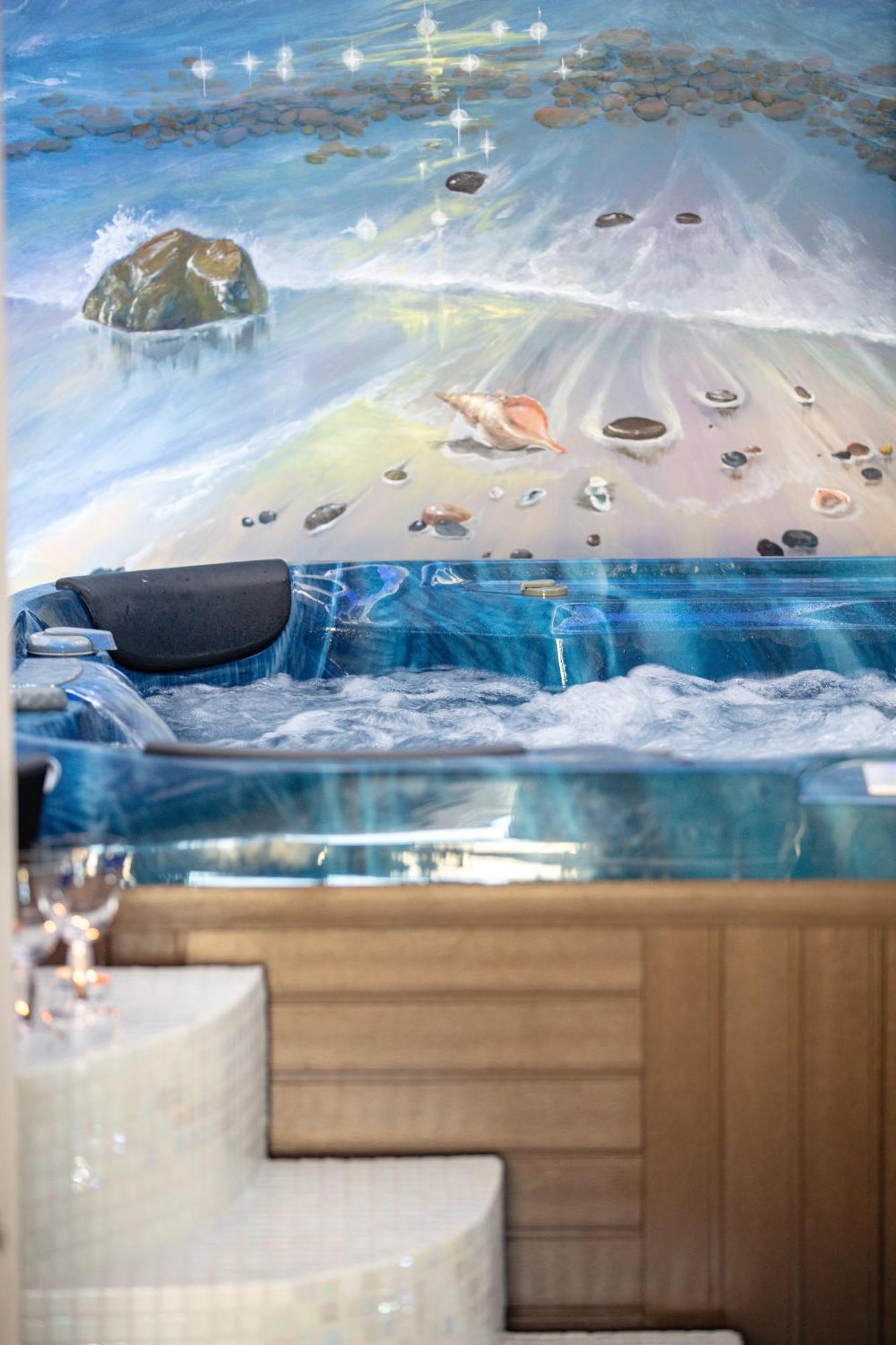De President Suite, Demani President Suites Sitia  Exterior foto